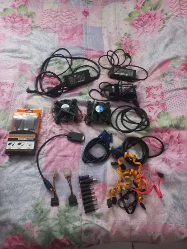 Peças e acessórios PC