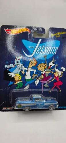 Hot Wheels The Jetsons