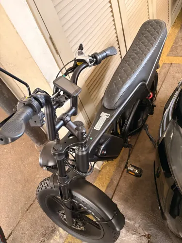 Bike elétrica
