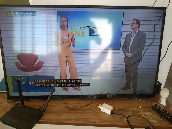 Televisão