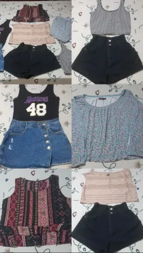 Roupas de sair menina adolescente 12 14 anos 
