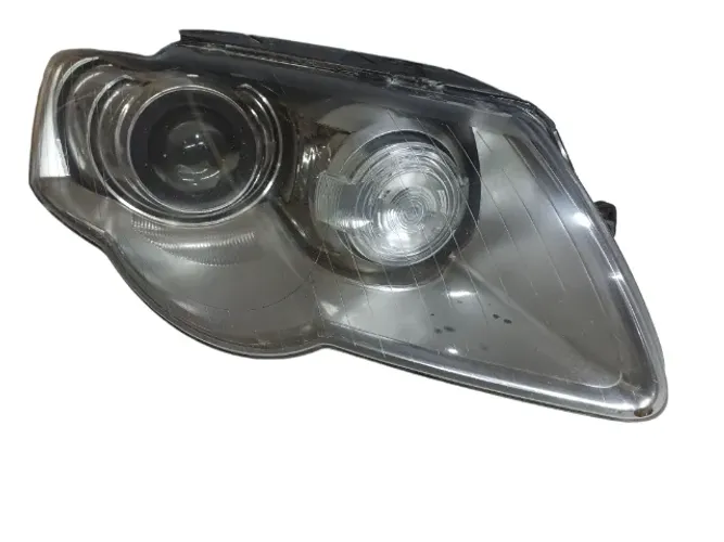Farol Direito Passat 2008 A 2011 Xenon Original Usado
