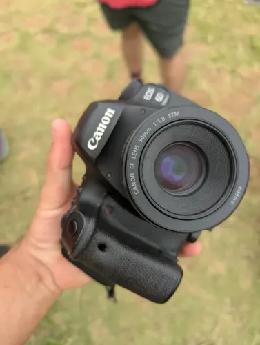 Canon Eos 6d Mark Ii Profissional Canon Ef R