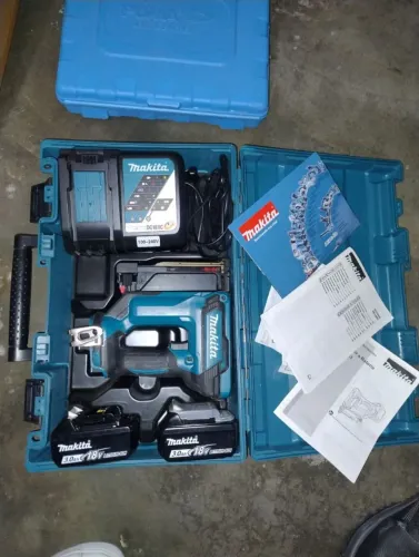 Pinador a Bateria - Makita