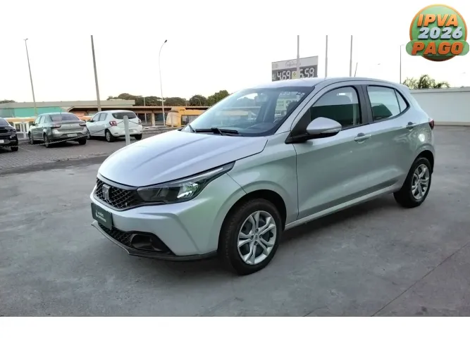 Fiat Mobi Like 1.0 Fire Flex 5P. 2025