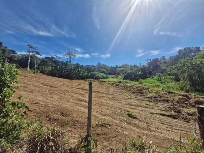 Terreno em São Luiz do Paraitinga 