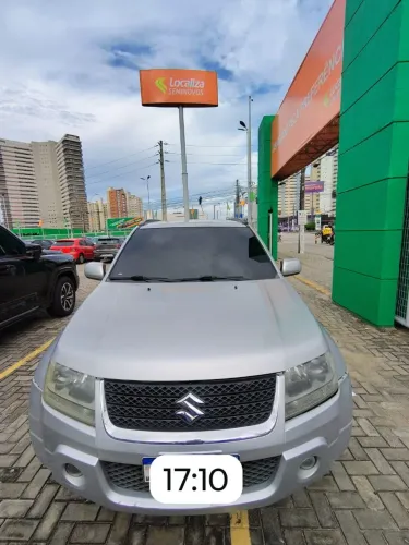 Suzuki Grand Vitara 2.0 16V 4x2/4x4 5P Aut. 2010