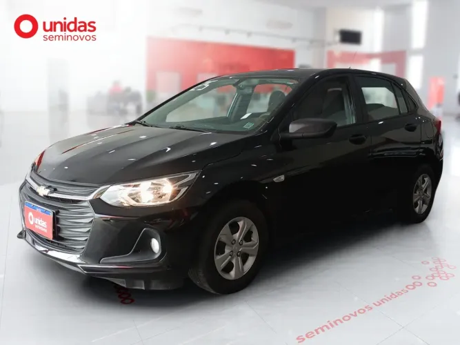 Chevrolet Onix Hatch 1.0 12V Flex Mec. 4P 2025