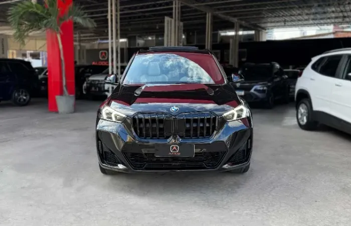 BMW X1 Sdrive 20I M Sport 2.0 TB Aut. 2025