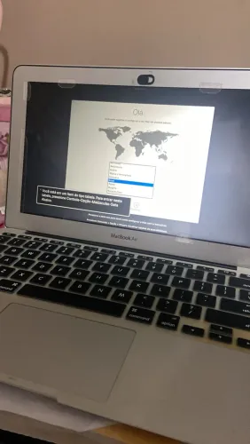MacBook Air 2012
