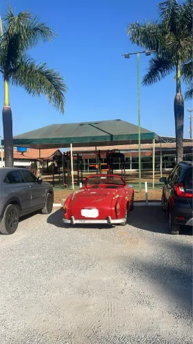 Volkswagen Karmann-Ghia 1.5 1968