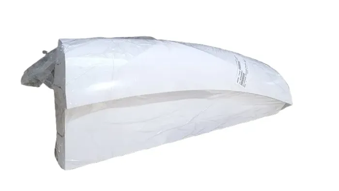 TAMPA LATERAL LD DIREITO COD 13704297 EVAP PISO TETO SPRINGER CARRIER MIDEA
