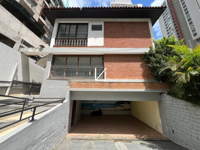 Casa à venda para incorporação imobiliária I City Butantã