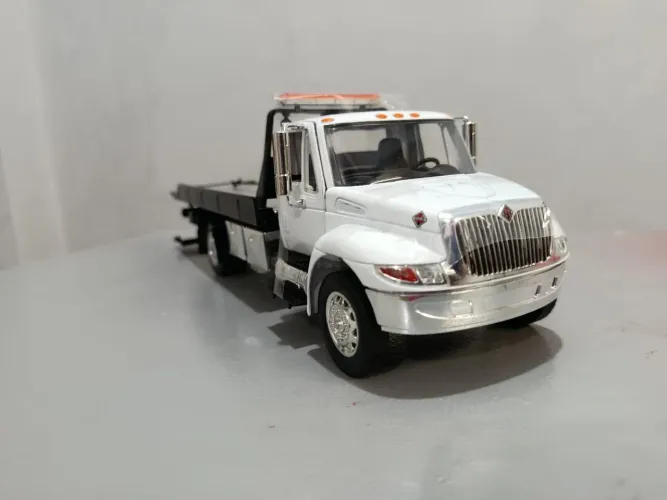 Miniatura guincho escala 1:24