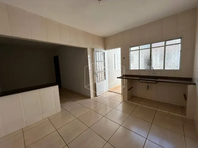 Casa com 2 dormitórios para alugar, 100 m² por R$ 1.400,00/mês - Jardim Cila de Lúcio Baua