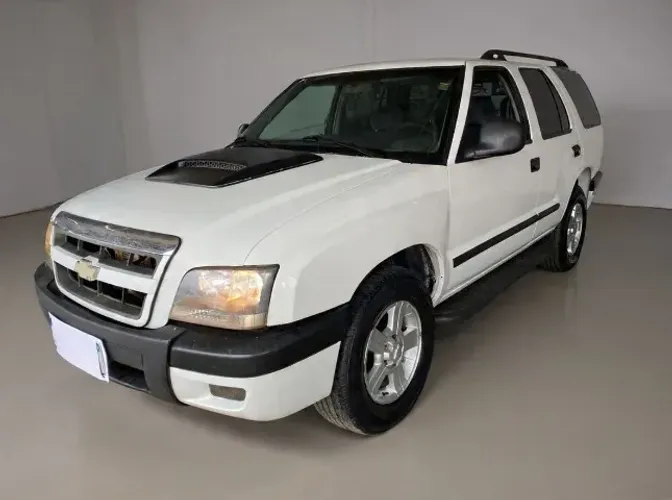 Chevrolet Blazer S10 Advant. 2.4/2.4 MPFI F.power 2009