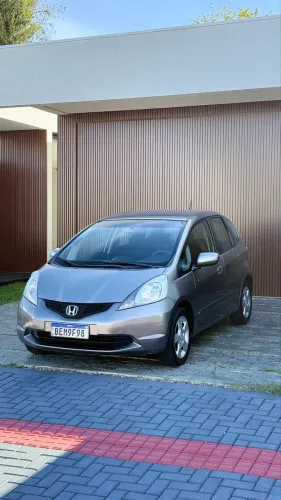 Honda Fit LX 1.4/ 1.4 Flex 8v/16v 5P Mec. 2010