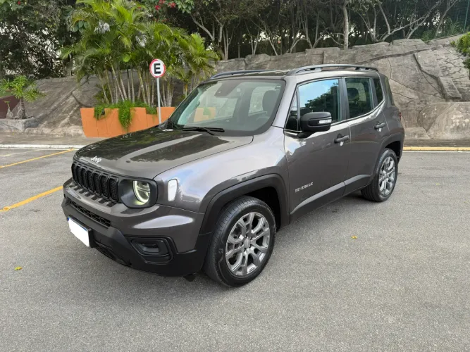 Jeep Renegade Sport T270 1.3 TB 4X2 Flex Aut. 2022