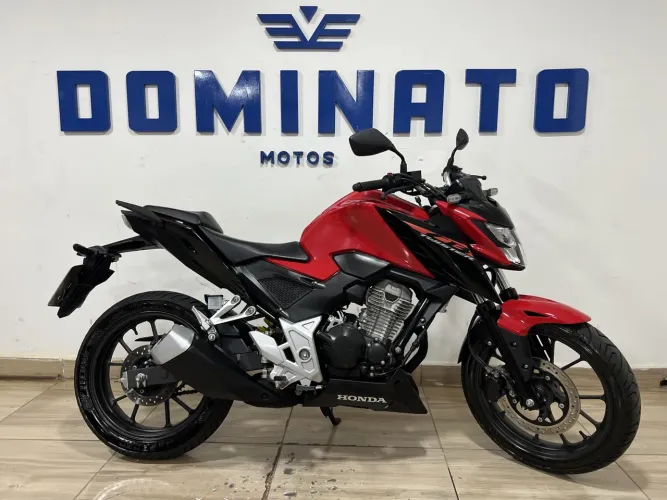 Honda Cb 300f twister abs 2024