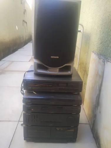 Som antigo para colecionadores