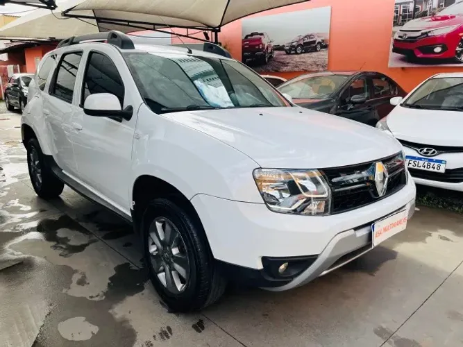 Renault Duster Dynamique 1.6 Flex 16V Aut. 2018