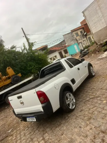 Chevrolet Montana 1.4 8V Conquest Econoflex 2P 2008