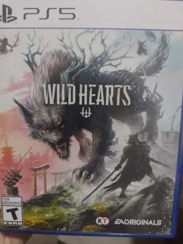 Wild Hearts PS5