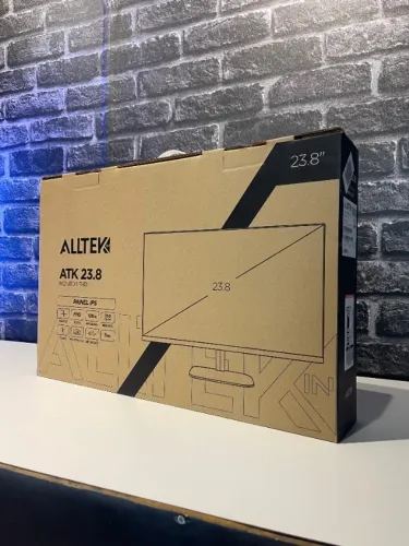 ? MONITOR 23,8? GAMER 120HZ IPS FULL HD ?