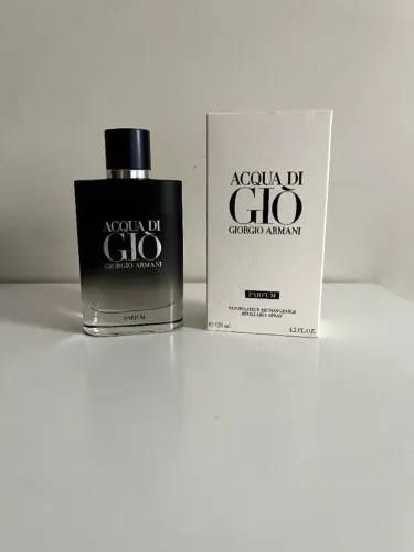 Armani Acqua Di Gio Parfum- 125ml Volumetria descontinuada 