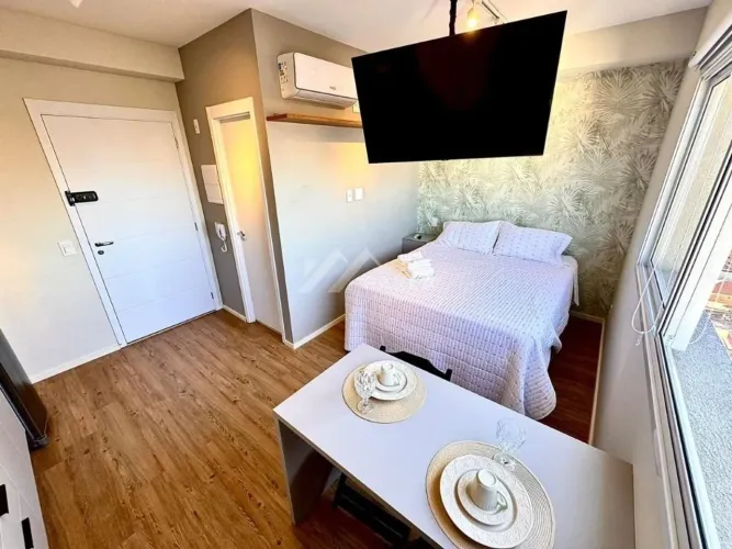 Apartamento Mobiliado Locação Belém