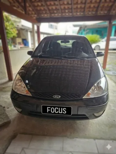 Ford Focus 1.6 S/se/se Plus Flex 8v/16v 5P 2009