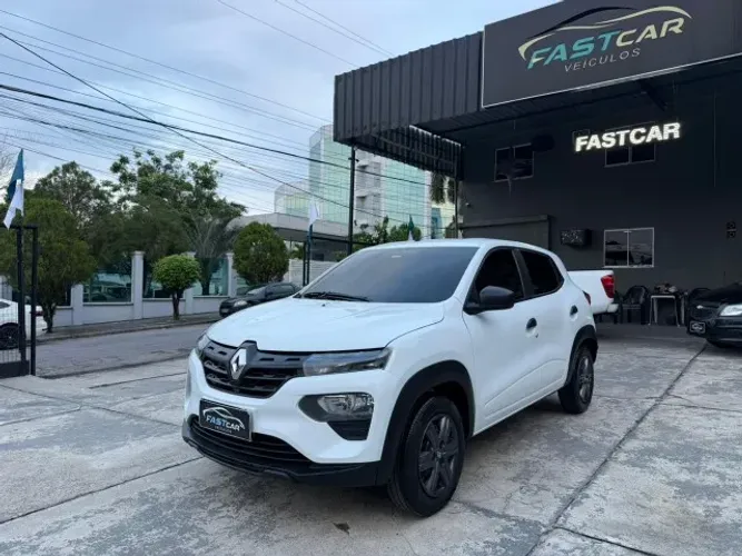 Renault Kwid Zen 1.0 Flex 12V 5P Mec. 2023