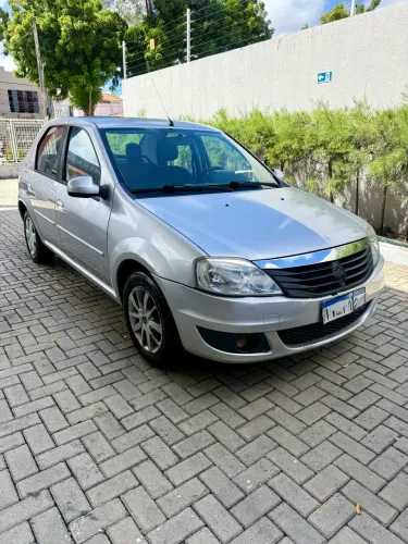 Renault Logan Expres./exp. UP Hi-flex 1.0 16V 4P 2013