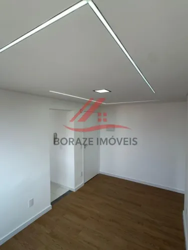 APARTAMENTO À VENDA | PARQUE SÃO VICENTE EMMAUÁ/SP