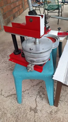 Matriz para fazer porta retrato chigueto
