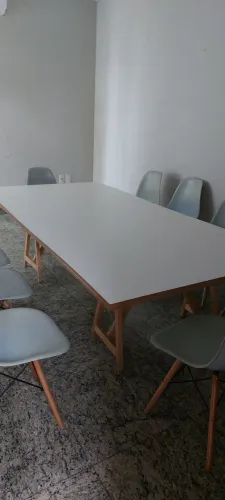 Mesa mdf 10 lugares