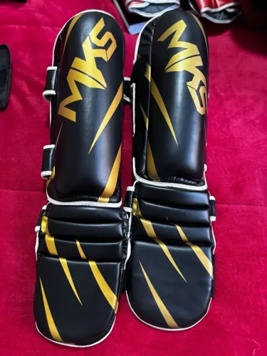 Caneleiras Kickboxing/ Muay Thai