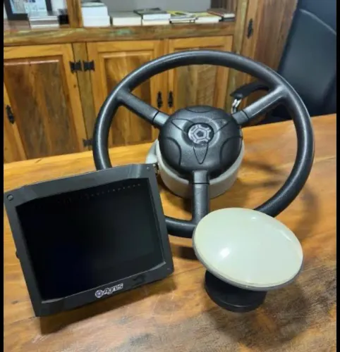 Piloto elétrico agres