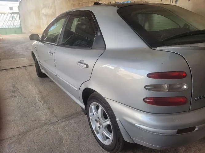 Fiat Brava SX 1.6 16V 4P 2003