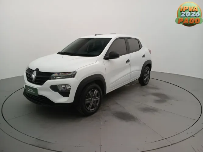 Renault Kwid 1.0 Zen 2026