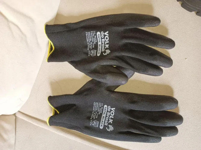 Vende-se Luva de proteção e segurança de trabalho