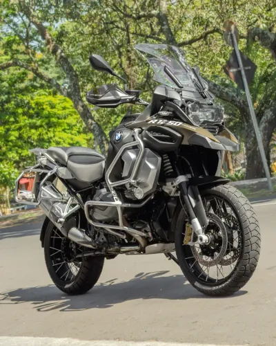 Bmw R 1250 Gs Adventue Pemium Exclusive