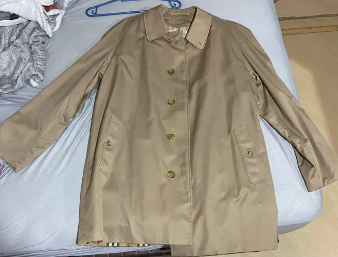 Casaco Burberry - Original