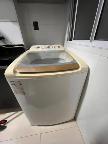 Máquina de lavar Electrolux