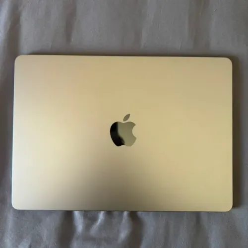 MacBook Air M2 13" 512GB SSD 8GB RAM Garantia Apple até Março/2027
