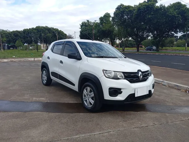 Renault Kwid Zen 1.0 Flex 12V 5P Mec. 2022