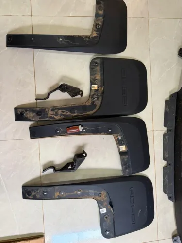 Kit para barro completo ranger 2025