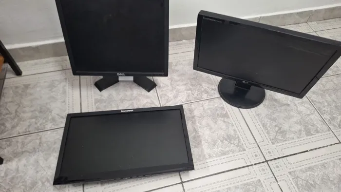 Telas de Computador no estado