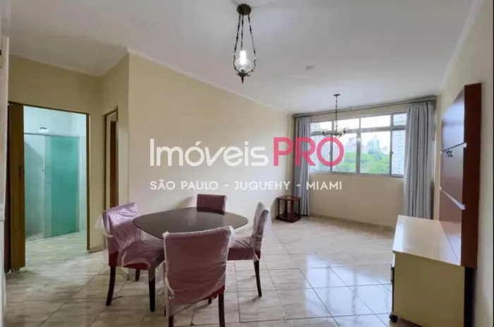 Apartamento a venda na Vila Mariana