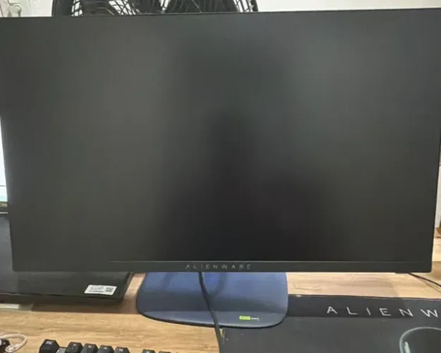 Monitor Gamer Alienware 25", Full Hd, 320 Hz, Fast Ips, Aw2525hm